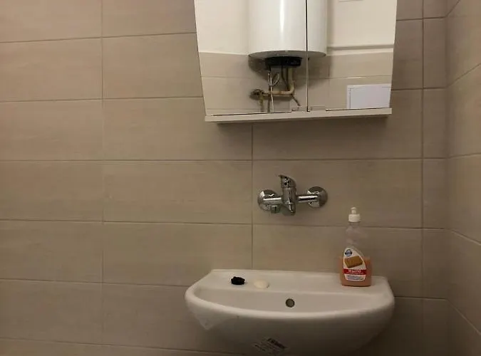 Nette In Der Altstadt Lejlighed Cheb